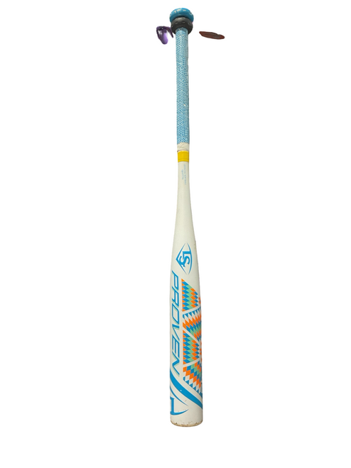 Vist Large View of Product Image Which is Used Louisville Slugger PROVEN BB/SB Fastpitch Bat 30"
