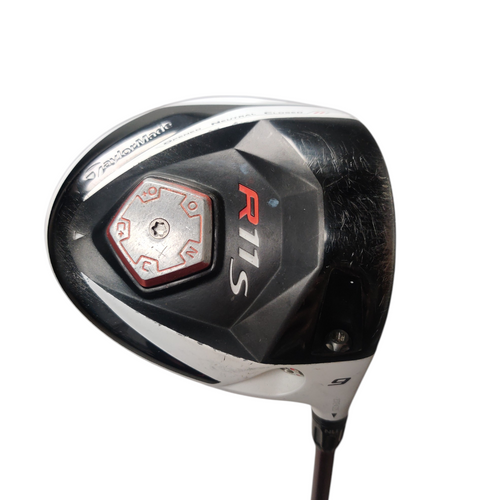 Vist Large View of Product Image Which is Used Taylormade R11S Mens Driver Right Hand 9.0 Degree