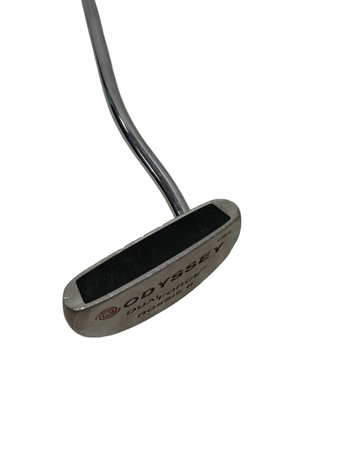 Vist Large View of Product Image Which is Used Odyssey DUAL FORCE ROSSIE II Golf Putter RH 34"