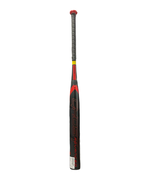 Vist Large View of Product Image Which is Used Easton 2024 GHOST ADVANCED BB/SB Fastpitch Bat 34"