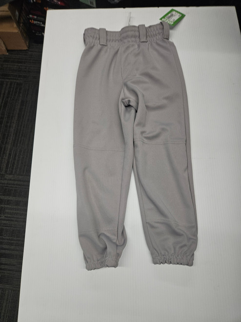 Vist Large View of Product Image Which is Used Rawlings BB/SB PANTS BB/SB Pant Boys Grey SM