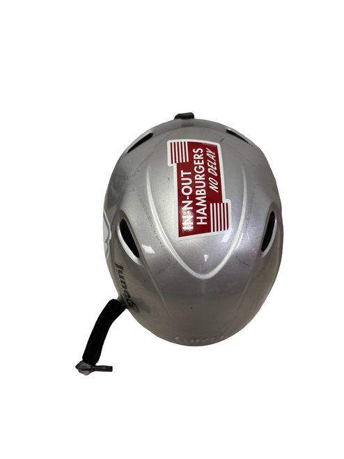 Vist Large View of Product Image Which is Used Giro Slingshot S263 Snow Helmet 49-54cm mfg Oct '08