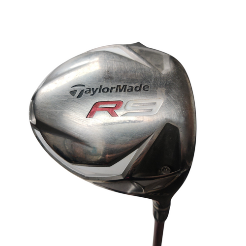 Vist Large View of Product Image Which is Used Taylormade R9 Mens Driver Right Hand 10.5 Degree