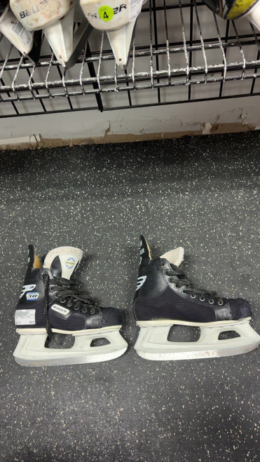 Vist Large View of Product Image Which is Used Bauer AUTHENTIC IMPACT Senior Hockey Skate Senior 5