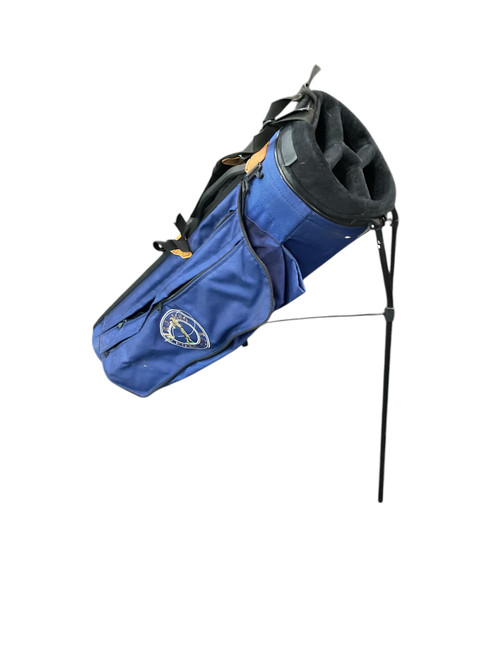Vist Large View of Product Image Which is Used Ping LIGHTWEIGHT STAND BAG Mens Stand Bag Royal Blue