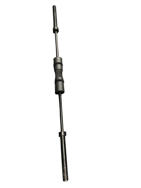 Vist Large View of Product Image Which is Used Olympic Bar Machined 7Ft