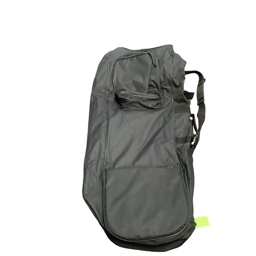 Vist Large View of Product Image Which is Used TRAVEL BAG Travel Bag Black