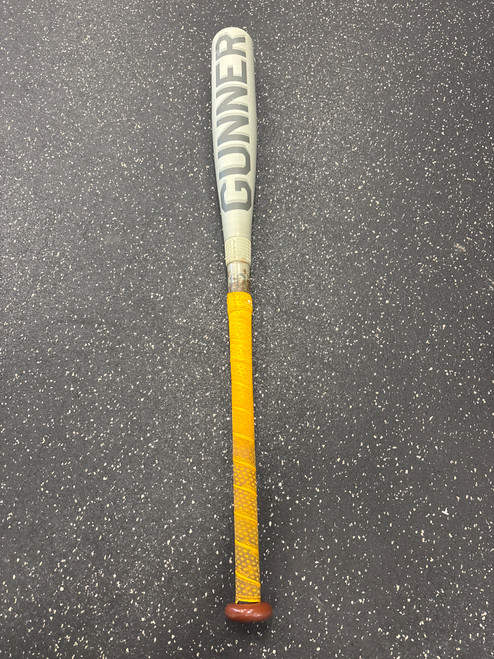 Vist Large View of Product Image Which is Used Warstic GUNNER BB/SB USSSA 2 5/8 Bat 31"