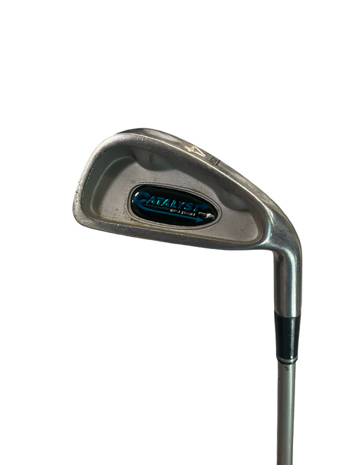 Vist Large View of Product Image Which is Used CATALYST Womens Iron Set RH 4I-9I