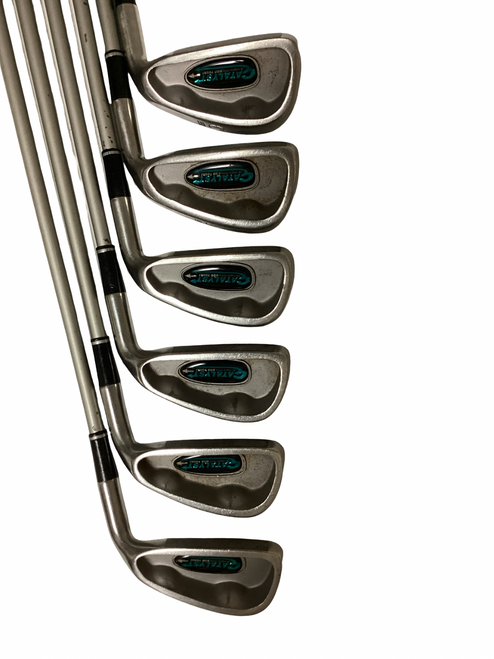 Vist Large View of Product Image Which is Used TOSKI CATALYST Womens Iron Set RH 4I-9I