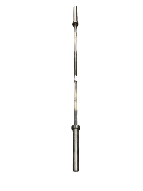 Vist Large View of Product Image Which is Used Olympic Bar 7Ft