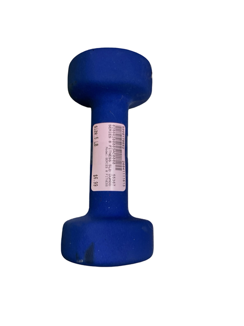 Vist Large View of Product Image Which is Used SERIES 8 FITNESS Hex Dumbbell (Each) 5 lb