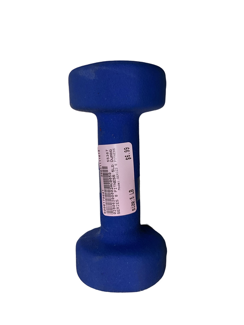 Vist Large View of Product Image Which is Used SERIES 8 FITNESS Hex Dumbbell (Each) 5 lb