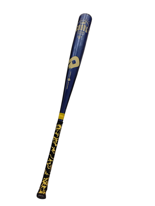 Vist Large View of Product Image Which is Used Demarini THE GOODS 2021 BB/SB High School -3 Bat 33"