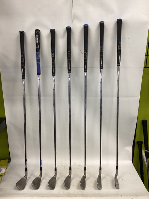 Vist Large View of Product Image Which is Used Titleist AP1 714 Mens Iron Set RH 5I-GW/AW