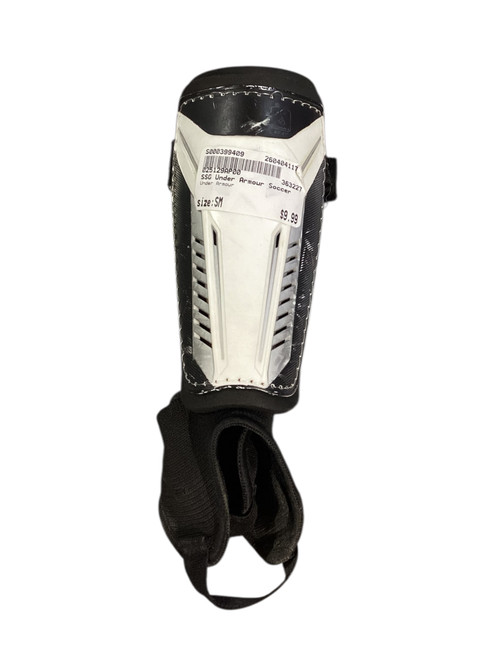 Vist Large View of Product Image Which is Used Adidas Soccer Shin Guards Youth None XS