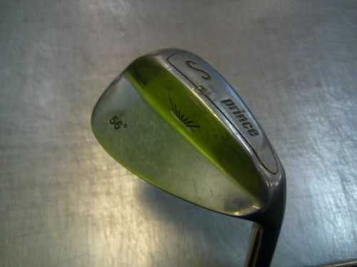 Vist Large View of Product Image Which is Used Prince SAND WEDGE Golf Wedge Mens RH Sand Wedge