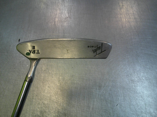 Vist Large View of Product Image Which is Used Taylormade TPA II Mens Putter RH