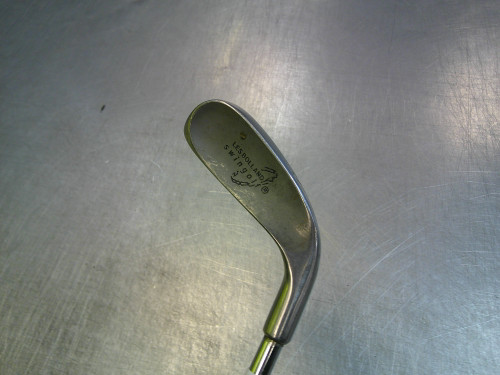 Vist Large View of Product Image Which is Used LESBOLLAND SWINGOLF Mens Individual Iron RH 5 Iron