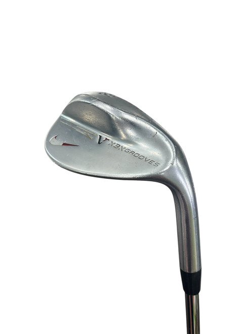 Vist Large View of Product Image Which is Used Nike V Golf Wedge Mens RH 56 Degree