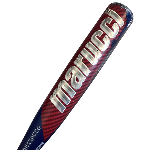 Vist Large View of Product Image Which is Used Marucci CAT 9 COMPOSITE BB/SB USSSA 2 3/4 Bat 30"
