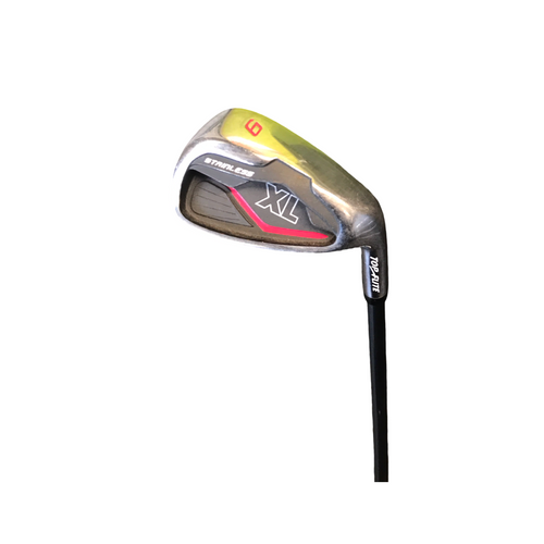 Vist Large View of Product Image Which is Used Top Flite XL Women Individual Iron RH 9 Iron