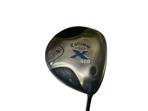 Vist Large View of Product Image Which is Used Callaway X 460 Mens Driver RH 9.0 Degree