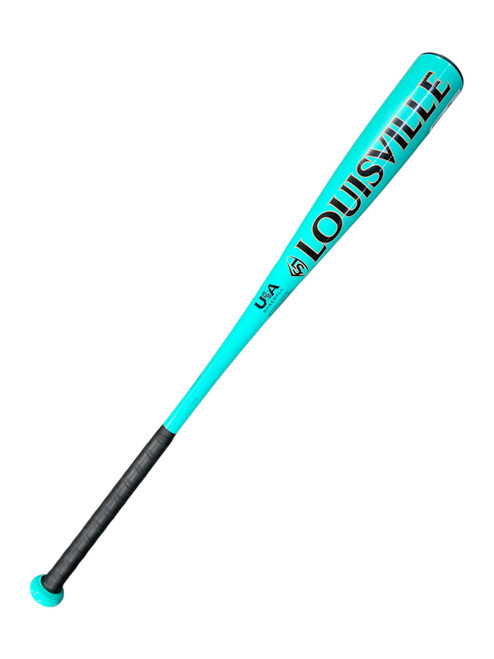 Vist Large View of Product Image Which is Used Louisville Slugger WARRIOR 31/21 -10 BB/SB USA 2 5/8 Bat 31"