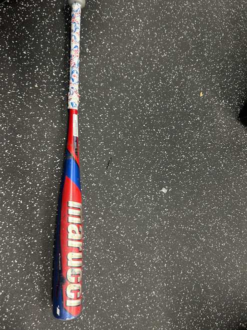 Vist Large View of Product Image Which is Used Marucci CAT 9 BB/SB USSSA 2 3/4 Bat 32"