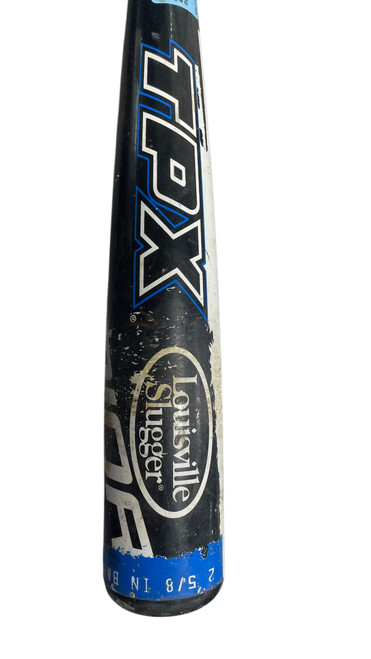 Vist Large View of Product Image Which is Used Louisville Slugger WARRIOR BB/SB High School -3 Bat 32"