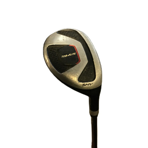 Vist Large View of Product Image Which is Used Top Flite Men's Hybrid Club RH 5 Hybrid