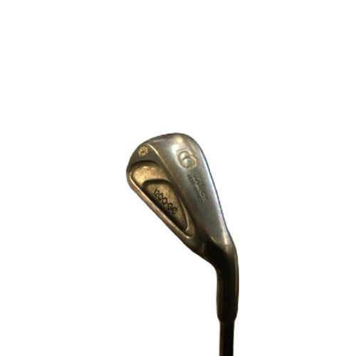 Vist Large View of Product Image Which is Used Wilson 1200 GE Men's Individual Iron RH 9 Iron