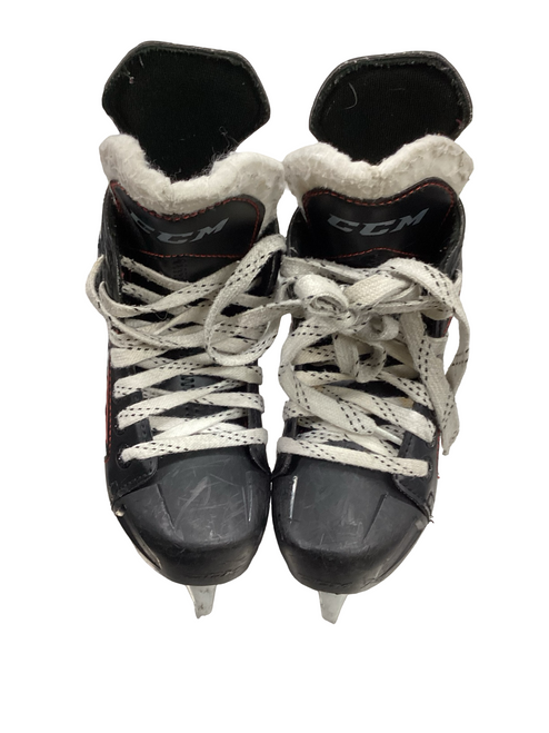 Vist Large View of Product Image Which is Used CCM FT 340 Youth Hockey Skate Youth 11.0