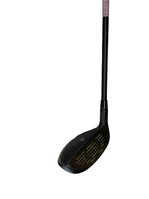 Vist Large View of Product Image Which is Used Bullet .357 Mens Hybrid Club RH 4 Hybrid