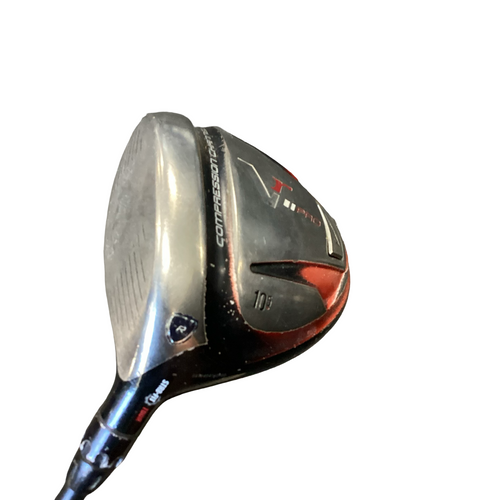 Vist Large View of Product Image Which is Used Nike VR PRO Mens Driver LH 10.5 Degree