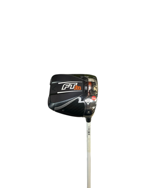 Vist Large View of Product Image Which is Used Callaway FT IQ Mens Driver RH 10.0 Degree