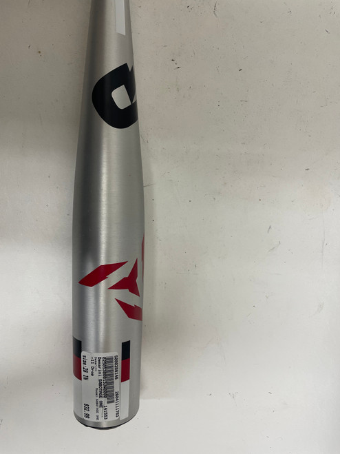 Vist Large View of Product Image Which is Used Demarini SABOTAGE ONE BB/SB USA 2 1/4 Bat 28"