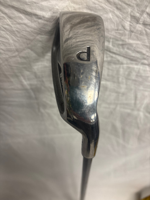 Vist Large View of Product Image Which is Used Pro Select FUSION Golf Chipper RH Pitching Wedge
