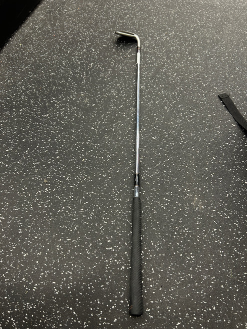 Vist Large View of Product Image Which is Used Taylormade SUPERSTEEL BURNER Mens Individual Iron RH 9 Iron