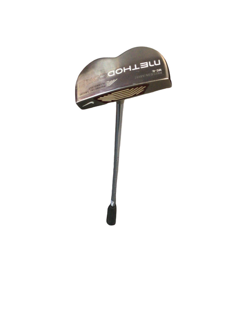 Vist Large View of Product Image Which is Used Nike METHOD CORE MC-4I Mens Putter RH
