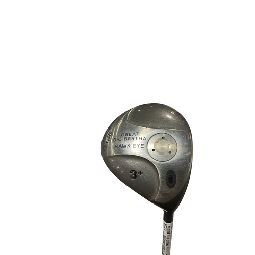 Vist Large View of Product Image Which is Used Callaway PARADYM Golf Wedge Mens RH 52 Degree