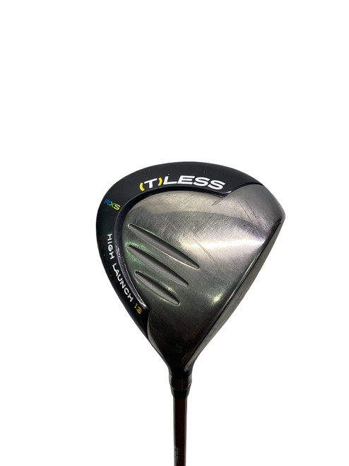 Vist Large View of Product Image Which is Used TEELESS DRIVER Mens Driver RH 13.0 Degree