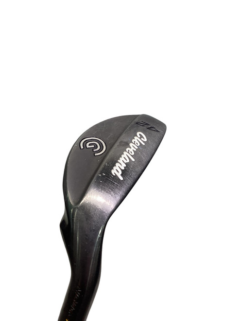 Vist Large View of Product Image Which is Used Cleveland 42 DEGREE CHIPPER Golf Chipper RH 42 Degree