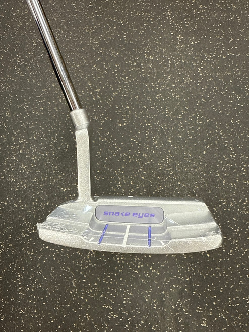 Vist Large View of Product Image Which is New Snake Eyes Womens Putter RH