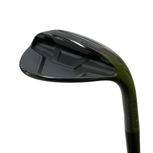 Vist Large View of Product Image Which is Used Cleveland SMART SOLE Golf Wedge Mens RH Sand Wedge