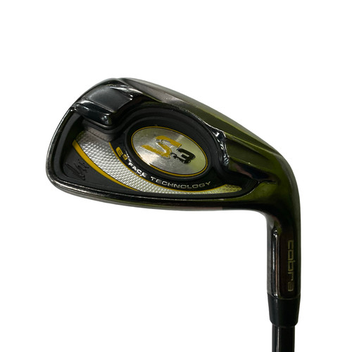 Vist Large View of Product Image Which is Used Cobra S3 Mens Individual Iron RH 9 Iron