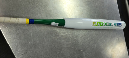 Vist Large View of Product Image Which is Used CALIFORNIA SR SOFTBALL QTIPPER BAY BOYS BB/SB Slowpitch Bat 34"