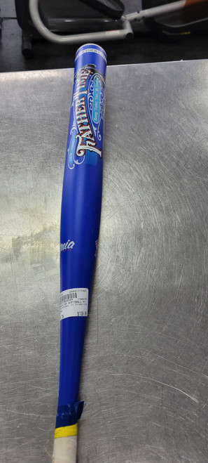 Vist Large View of Product Image Which is Used CALIFORNIA SR SOFTBALL KY FATHER TIME BB/SB Slowpitch Bat 34"