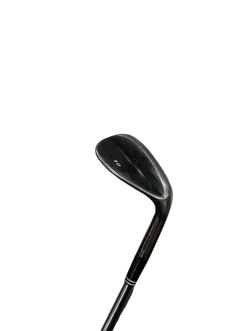 Vist Large View of Product Image Which is Used Cleveland CG10 Golf Wedge Mens RH 60 Degree