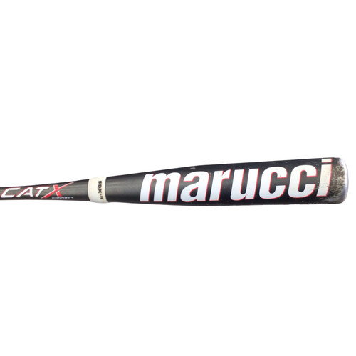 Vist Large View of Product Image Which is Used Marucci CAT X CONNECT BB/SB USA 2 5/8 Bat 31"